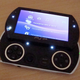 Illustration for article titled Simple PSPGo Mod Hides High Price, Screen Behind Blindingly Bright Bank of LEDs
